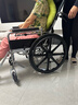 怡辉（YIHUI）轮椅老人带坐便轻便折叠瘫痪专用出行大小便骨折全躺多功能yh-x05 实拍图
