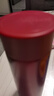 乐扣乐扣（LOCK&LOCK）不锈钢纤巧便携保温杯茶水杯车载商务杯子LHC560（300ml）红色 实拍图