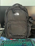 动感北面大容量书包初高中学生护脊男女双肩背包户外旅行登山包电脑包背包 黑色01款 实拍图