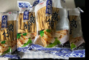 [江西馆]江西特产高安大观楼腐竹黄豆制品营养丰富传统食品 300g优级腐竹青花瓷5袋共1500g 实拍图