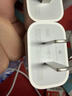 原装充电线正品充电头20WiPhon充电器USB-C手机数据线适配17/16/15/14/13/12ipad平板编织双ctypec 原装20W快充头【单头】 实拍图