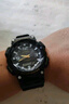 卡西欧（CASIO） SPORT AQ-S810 卡西欧男士手表运动太阳能手表【礼物】 AQ-S810W-1BVPF-100米防水 实拍图