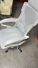 锦汐 电脑椅家用办公椅子靠背人体工学椅学习转椅老板座椅游戏电竞椅 【满配】白灰-乳胶逍遥4级杆脚踏 实拍图