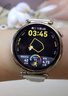 HUAWEI WATCH GT 5 珍珠白41mm华为智能手表情绪健康助手玄玑感知系统 实拍图