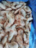 渔吻北极甜虾原装进口头籽刺身特大号北极熊腹籽甜虾冰虾元宝虾满籽虾 腹籽甜虾 4斤(净重) 实拍图