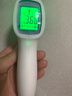 瑾冀医专用红外线电子体温计体温枪 家用高精度精准成人婴幼儿测温 【家庭款】三色背光+医用精准+配送电池 实拍图