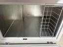 海尔（Haier）「春节囤好货」海尔冰柜家用一级能效100升200升142小冰柜小型冷柜冷冻冷藏两用非无霜 零下30丨PCM内胆丨无需频繁除霜 201升 系列 实拍图