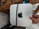 苹果（Apple）Mac mini 二手苹果迷你主机 台式机电脑 办公设计游戏小主机M1/M2/M4 EN2【秒杀大容量】i5-8G-512G固态定制 95成新 实拍图