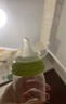 贝亲（Pigeon）自然离乳吸嘴组 含重力球吸管 原装配件 6月+ BA154 实拍图