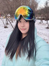 SooGree滑雪护目镜成人防雾滑雪镜男女双层可佩戴近视镜滑雪眼镜装备登山 实拍图