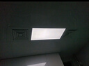 雷士（NVC）厨房灯铝扣板灯集成吊顶300x600卫生间政府补贴LED吸顶平板面板灯 实拍图