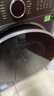 小天鹅（LittleSwan）滚筒洗衣机全自动家用 带烘干洗烘一体 10KG纯平水魔方 TD10V628PLUS 以旧换新 国家补贴 京东自营 实拍图