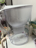 碧然德（BRITA）过滤净水器 家用滤水壶 净水壶 Marella 海洋系列 3.5L（白色） 实拍图