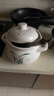 康舒（KANGSHU）煤气灶专用大容量陶瓷砂锅炖锅家用煮粥煲汤汤锅传统中式汤煲炖煲 汤锅(2-4人)破损免费补发 2850ml 实拍图