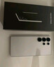 三星Samsung Galaxy S25 Ultra 超拟人AI助理 2亿像素 AI拍照 骁龙8至尊版游戏手机 12GB+512GB 钛雾灰 实拍图