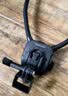MAXCAM/麦思卡姆 适用于 影石Insta360 X4 运动相机挂脖胸前固定带挂绳钓鱼路亚支架摩托车骑行配件 实拍图