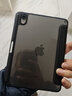 绿联 适用iPad mini6/7保护壳带笔槽8.3英寸迷你6/7保护套2024/21款苹果平板电脑保护套磁吸防弯防摔 实拍图