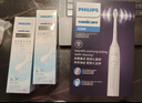 飞利浦（PHILIPS）【肖战推荐】电动牙刷钻石3系 生日圣诞礼物 情侣送男生/女友 微泡水流HX5181/01皓月白 国家补贴 实拍图