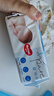 好奇（Huggies）纯水婴儿湿巾80抽12包手口屁屁擦去99.9%细菌去油污消毒家庭装 实拍图