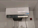 海尔（Haier）国家补贴20%电热水器60升 PD7 金刚无缝胆 水电分离3300W变频速热一级能效终身免换镁棒家用储水式 实拍图