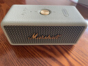 Marshall（马歇尔）EMBERTON III 音箱便携式3代无线蓝牙家用户外防尘防水长续航礼物小音响 草灰绿 实拍图