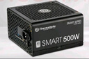Thermaltake（Tt）额定600W Smart 600W 电脑电源（80PLUS认证/主动式PFC/智能温控风扇/支持背线） 实拍图