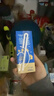 乐荷荷兰有机全脂牛奶200ml*12礼盒装 3.7g优质乳蛋白 营养早餐  实拍图