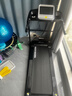 海斯曼（healthmate）跑步机家庭用减肥专用走步机智能静音减震可折叠室内小型健身器材 彩屏版看剧听歌/实景模拟模式 实拍图