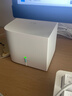 中兴（ZTE） 小方糖 AC1200 5G双频千兆智能无线路由器 一键mesh Z506智能wifi 稳定穿墙高速家用 实拍图