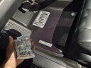 车丽友专用于2025款本田雅阁脚垫十一代tpe全包围九八9.5半地毯后备尾箱 【耐磨抗损】TPE脚垫+慕绒丝黑 十一代雅阁 实拍图