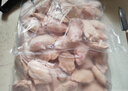 上鲜 鸡翅中 净重4斤 冷冻 出口级 鸡翅膀鸡中翅鸡肉烤鸡翅 清真食品 实拍图