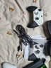 微软（Microsoft）Xbox无线游戏手柄 Elite 2精英2代二代 白色青春版 无线控制器 蓝牙 PC/平板/手机 Steam 明末 实拍图