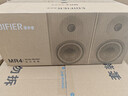 漫步者（EDIFIER）MR4 有源监听2.0音箱 HIFI音质 高保真 多媒体电脑电视音响 桌面音响 黑色 礼物 实拍图