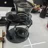 介屋懒人自动泡茶神器茶具套装家用轻奢高档玻璃功夫茶壶办公室喝茶 登高茶具（烟灰）+宿青6杯 7头 实拍图