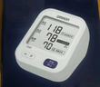 欧姆龙（OMRON）电子血压计血压仪家用 语音播报 大屏显示 老人U725A  实拍图