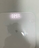 米家（MIJIA）小米智能体重秤S200 白色 双接家用健康秤电子秤人物双模式 APP高精准数据测量 智能分析 减肥专用 实拍图