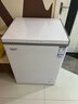 澳柯玛（AUCMA）150升单温冷柜家用减霜小冰柜冷藏柜冷冻柜小型冷柜卧式顶开门冰箱一级能效 BC/BD-150HY 以旧换新 实拍图