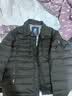 Navigare小帆船男经典羽绒服夹克轻薄保暖鹅绒外套1331605501 2XL 实拍图