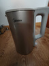 美的（Midea）电热水壶烧水壶316L食品级不锈钢内胆 1500W功率0涂层内外双钢1.7L大容量MK-SHM1730-PRO 实拍图