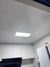 雷士（NVC）厨房灯铝扣板灯集成吊顶300x600卫生间政府补贴LED吸顶平板面板灯 实拍图