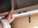 雷士（NVC）全光谱壁挂护眼台灯国AA级无座读写酷毙灯高显式学习书桌学生宿舍 推荐！ 水星白80cm 180°调节 实拍图
