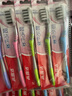 高露洁（Colgate）纤柔备长炭软毛牙刷 5支 超细软毛 深层洁齿 京东自营 实拍图