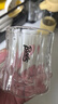 Bincoo咖啡杯高档精致复古美式Dirty玻璃杯下午茶意式浓缩拿铁杯 实拍图