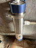 惠尔顿（WHEELTON） 全屋中央净水器系统家用厨下净水器前置过滤器自来水农村井水大流量管道超滤机别墅小区房车商用 UF4大平层/全屋够用6000L 实拍图