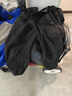 龙牙二代逆锋软壳裤加强版男防风裤加厚抓绒户外保暖裤子休闲通勤运动 极夜黑 36 170/92C （高170重171-195） 晒单实拍图
