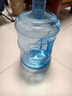 拜杰纯净水桶 食品级PC桶装水桶 矿泉水桶饮水机茶台吧机水桶手提户外桶 大容量15L 实拍图