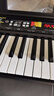 雅马哈(YAMAHA) PSR- F52儿童成人通用零基础初学入门娱乐演奏电子琴 实拍图