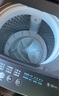 美的（Midea）随心洗 波轮洗衣机全自动 10公斤 直驱变频 专利免清洗 MB100V36DT 以旧换新 国家补贴 京东自营 实拍图