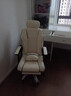 菲幻电脑椅子家用电竞椅人体工学椅办公椅靠背椅座椅躺椅学习椅老板椅 白色+腰枕【推荐款】 实拍图