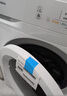 美的（Midea）滚筒洗衣机全自动 8公斤家用超薄 小型租房用 巴氏除菌 MG80V01JPY 以旧换新 国家补贴 京东自营 实拍图